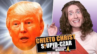 CHEETO CHRIST STUPID-CZAR - Randy Rainbow Song Parody