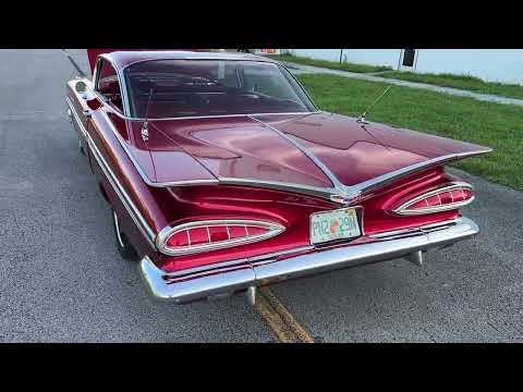 1959 Chevrolet Impala (CC-1997962) for sale in Miami, Florida