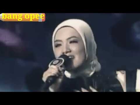 MANTAP !! eva yolanda membawa lagu sasak "AKU JUJUR" dipanggung lida2020😱