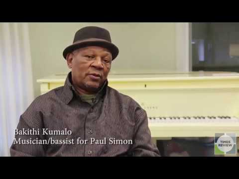 Bakithi Kumalo joins East End Arts as the Artist-in-Residence this month