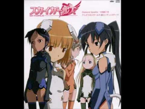 Fight Of The Sorrow - Sky Girls
