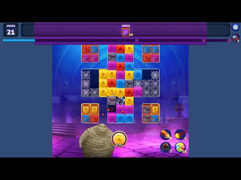 Hotel Transylvania Blast Level 311 NO BOOSTERS - A S GAMING ✔