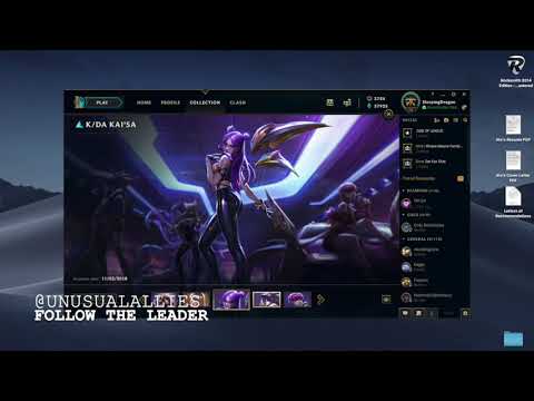 Kai'sa Worlds Pop Star Prestige Skin   Unveiling