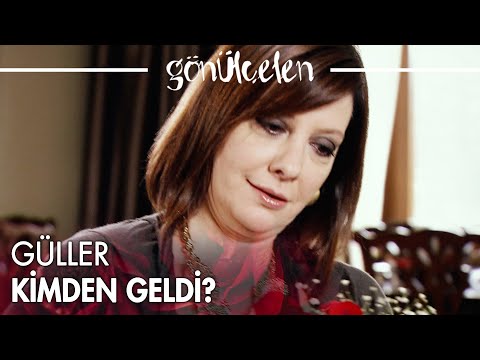 Gülleri Nesrin'e kim gönderdi?  - Gönülçelen 36. Bölüm