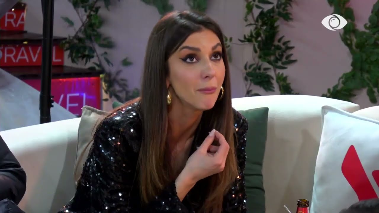 “Kur të vij puna te unaza…”/ Loredana debaton me Jozin: Je shumë i papjekur
