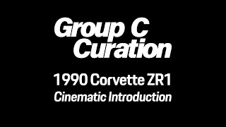 1990 Chevrolet Corvette ZR-1 Overview