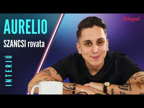 Aurelio: Nekem kellett a börtön!