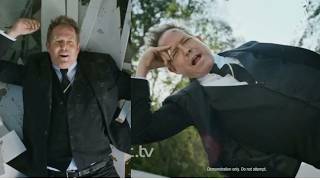 Allstate Commercial 2026 Dean Winters Mayhem Tree Branch Ad