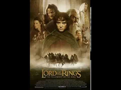 The Lord of the Rings - Complete Soundtrack Music - Il Signore degli Anelli Colonna Sonora Completa