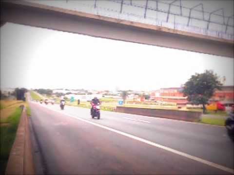 1º Passeio Master Motos Kawasaki