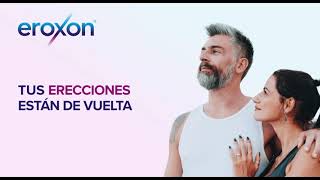 Eroxon Gel para disfunción eréctil