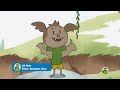 PBS Kids Africa On Fresh Fridays On Elinor Wonders Why On Promo