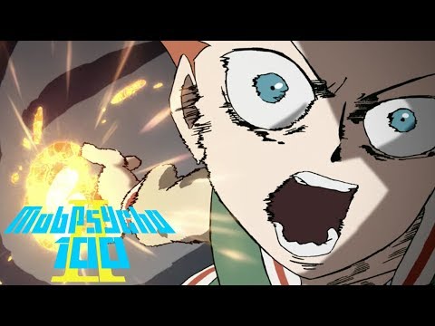 Sho vs Toichiro | Mob Psycho 100 II