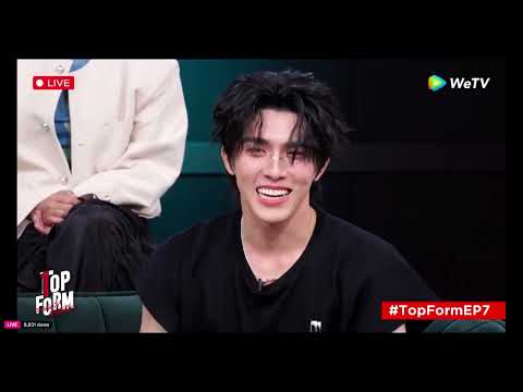[ENG SUB + 🌍] BOOM AND TOP FORM DIRECTORS AT WETV LIVE EP. 7 (24.04.2025)