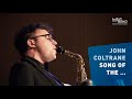 John Coltrane: "SONG OF THE UNDERGROUND RAILROAD" | Frankfurt Radio Big Band | Act Local | Jazz
