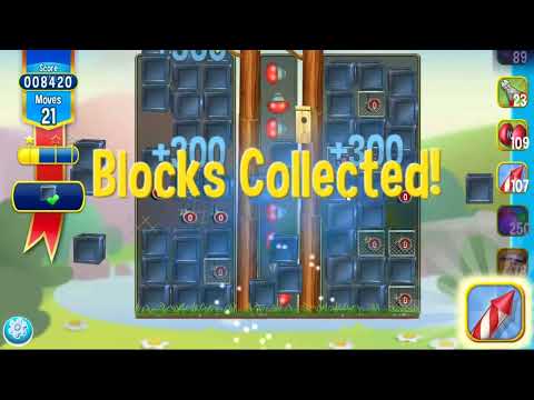 Pet Rescue Saga Level 6428 - NO BOOSTERS | SKILLGAMING ✔️