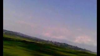 preview picture of video 'RC Plane Armenia Arzni ВПП 2011.Kamera Mini DV MD80'