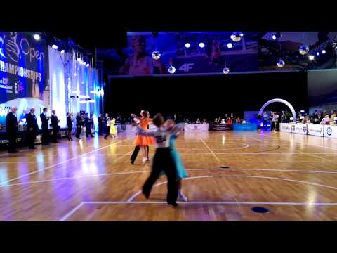 CRACOW OPEN Final JUVENILE I+II ST (WW)