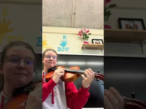 Gamelan Groove Violin 1 Part