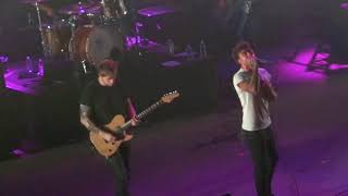 Circa Survive - "Tunnel Vision" (Live in Los Angeles 11-3-17)