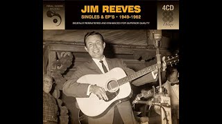 Jim Reeves - I Love You More (HD) (with lyrics)