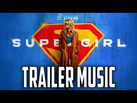 Supegirl | Teaser Trailer Music "Call Me"