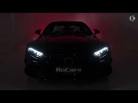 Mercedes AMG SL 63 P850