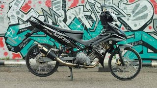Modifikasi satria FU thailook - 免费在线视频最佳电影电视节目 - Viveos.Net