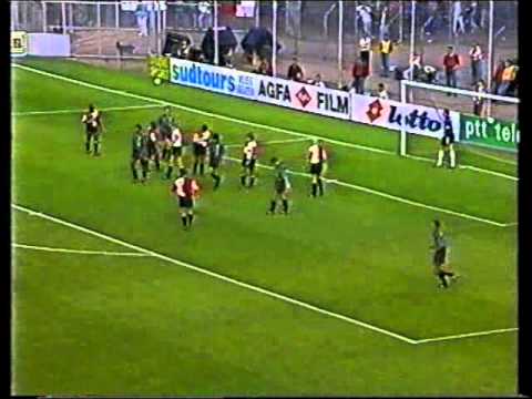 Feijenoord-Ajax 8-8-1993, Supercup; 0-4
