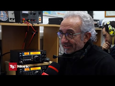 TG2 Storie - I Radioamatori