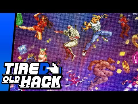 Sega Mega Drive / Genesis Classics Switch review - All 51 Games explained