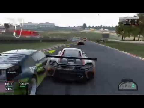 project cars multiplayer percy115 ps4 (Part 7)