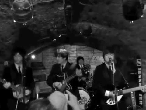Britain’s Finest – Slow Down – The Cavern Club
