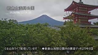 新倉山 浅間公園