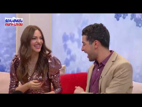 PARANORMAL - NAREK METS HAYQ ft. GEVORG MARTIROSYAN & DJ TOX (PERFORMING IN ARMENIA TV 2020)