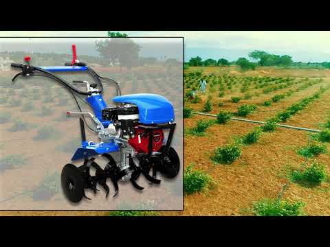 Agriculture Power Weeder