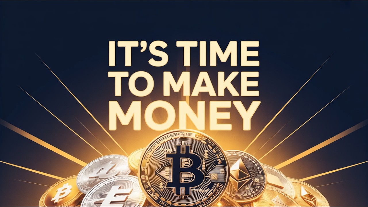 "Bitcoin Only Goes Up" XRP Just Entered A Rare Buying Zone The Crypto Market Is Making A BIG Move