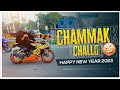 CHAMMAK CHALLO CRAZY RIDER AND MY QUEEN