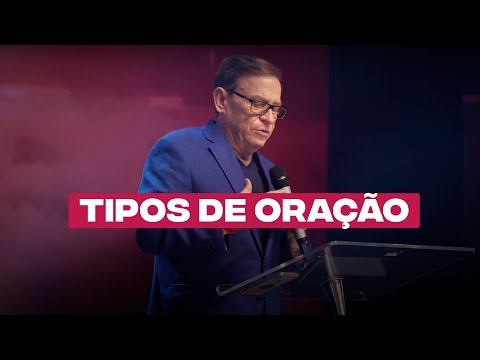 Tipos de Oração // Abe Huber