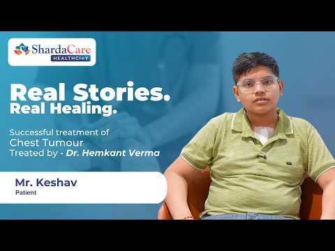 Patient testimonial