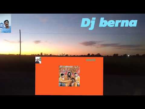 Los lirios de santa fe supermegamix dj berna