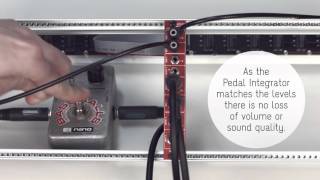 Video thumbnail for ADDAC200PI Pedal Integrator by ADDAC System