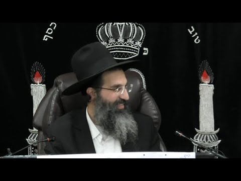 ויזעקו, ותעל שועתם אל האלוקים | הרב שי עובד | שני - פרשת שמות - תשפה
