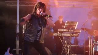 Joe Lynn Turner &amp; Rainbow Shakers - Fire In The Basement - Lankafest 2016, Puolanka