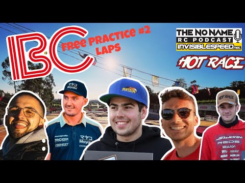 International Buggy Challenge 2023 - Practice #2 Laps - Berton, Ronnefalk, Ongaro, Canas, Figueiredo