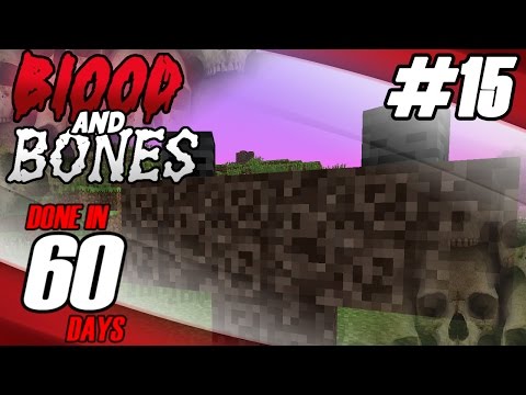 Blood N' Bones - Done in 60 Days: Part 15 Day 29 - The Wither Boss