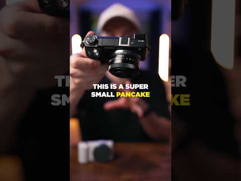 Cheap SONY Prime Lens With Autofocus!? (TTArtisan)