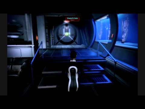 Let's Play Mass Effect 2 - Part 36: A Talk With Miranda