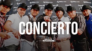 Conjunto Atardecer - Concierto (En Vivo)
