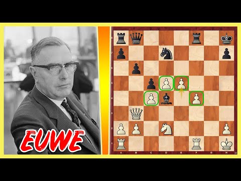 "Die Perle von Zandvoort" || Happy Birthday Max Euwe